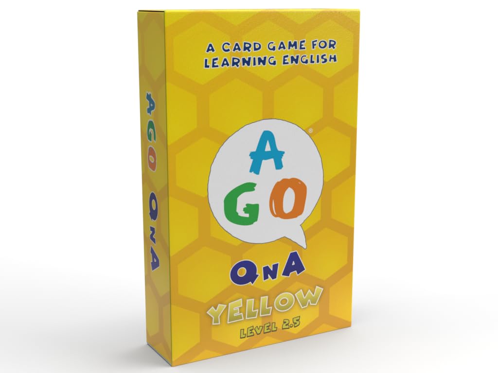 English Q&A Card Game for Kids Learning