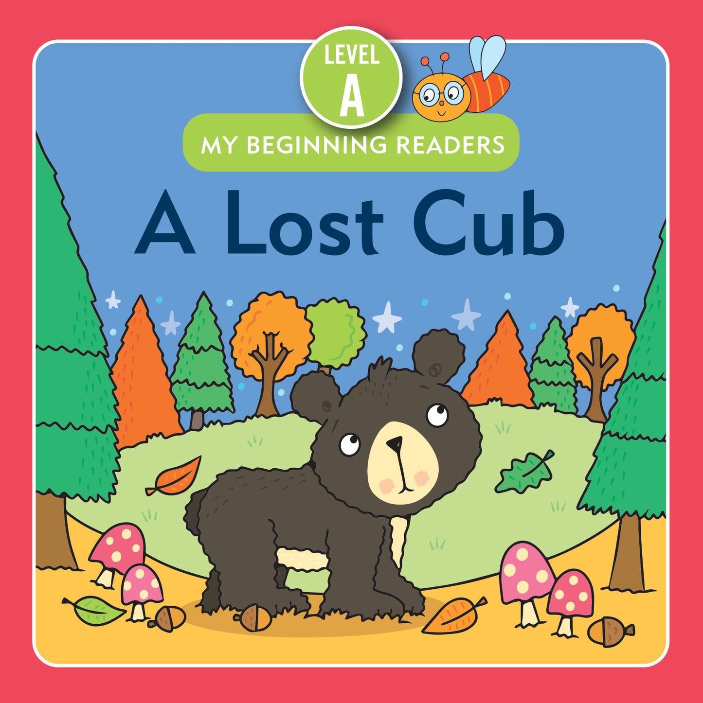 Beginning Readers Level A Book Set for Kids