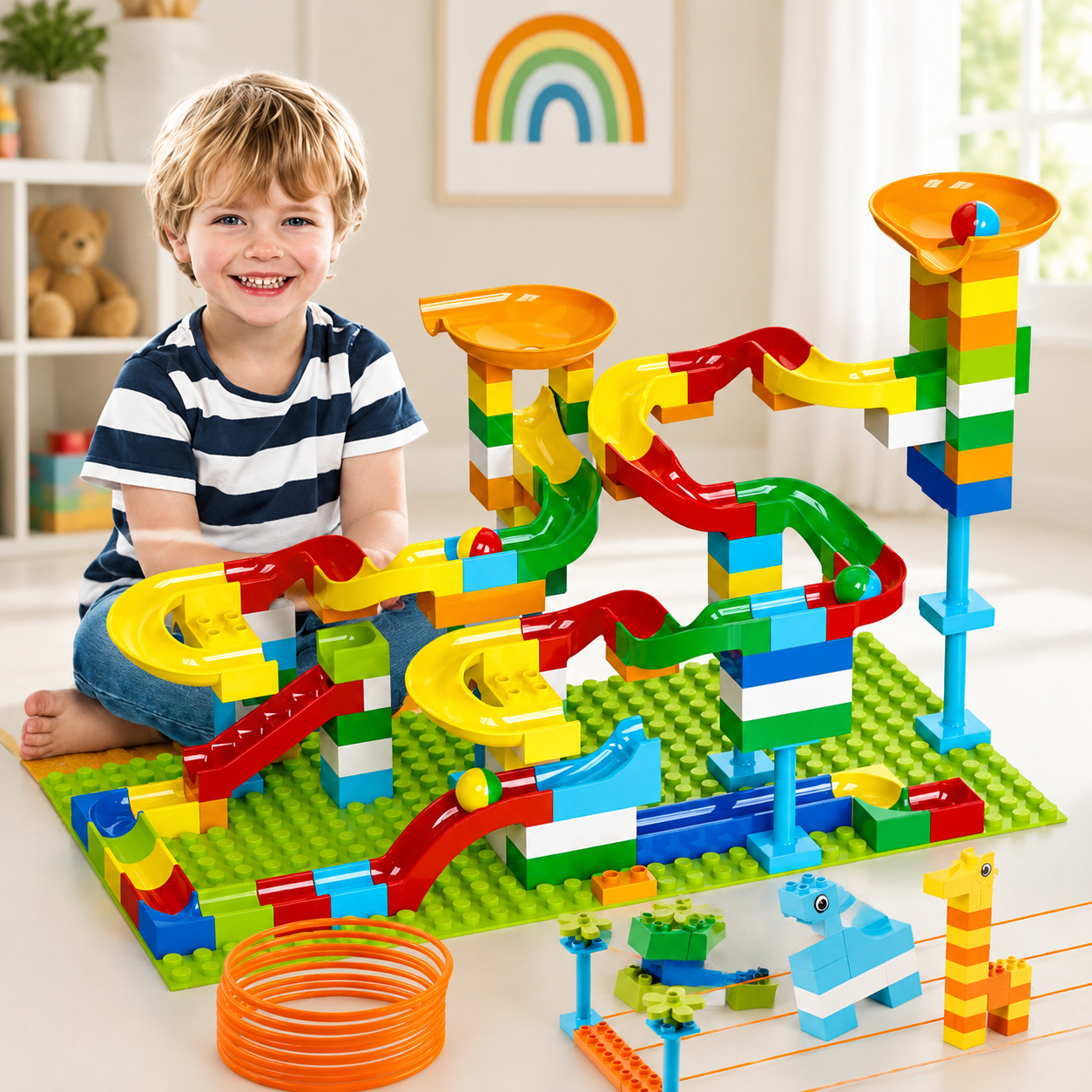 Building Blocks