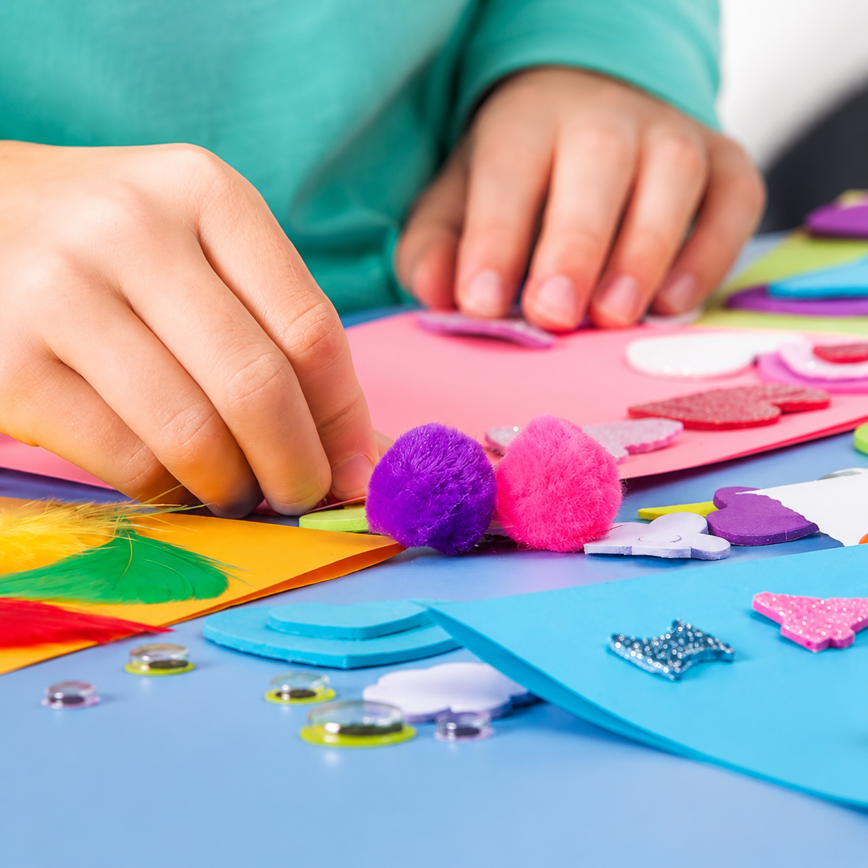 Art Supplies