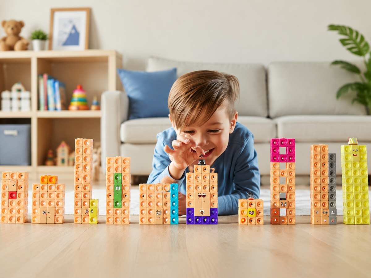 Math Toys