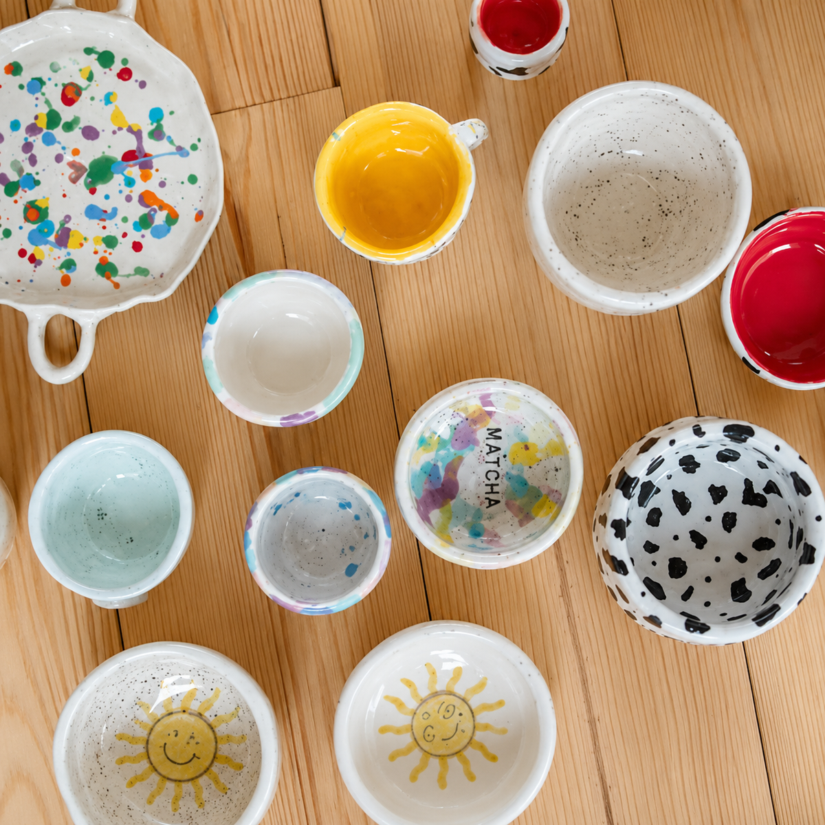 Kids Tableware