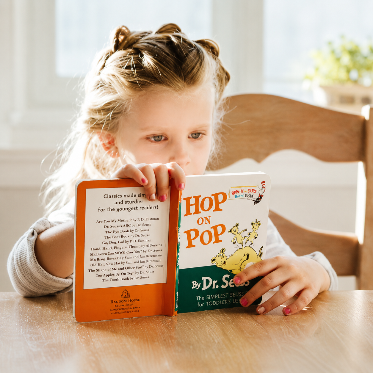 Reading Books