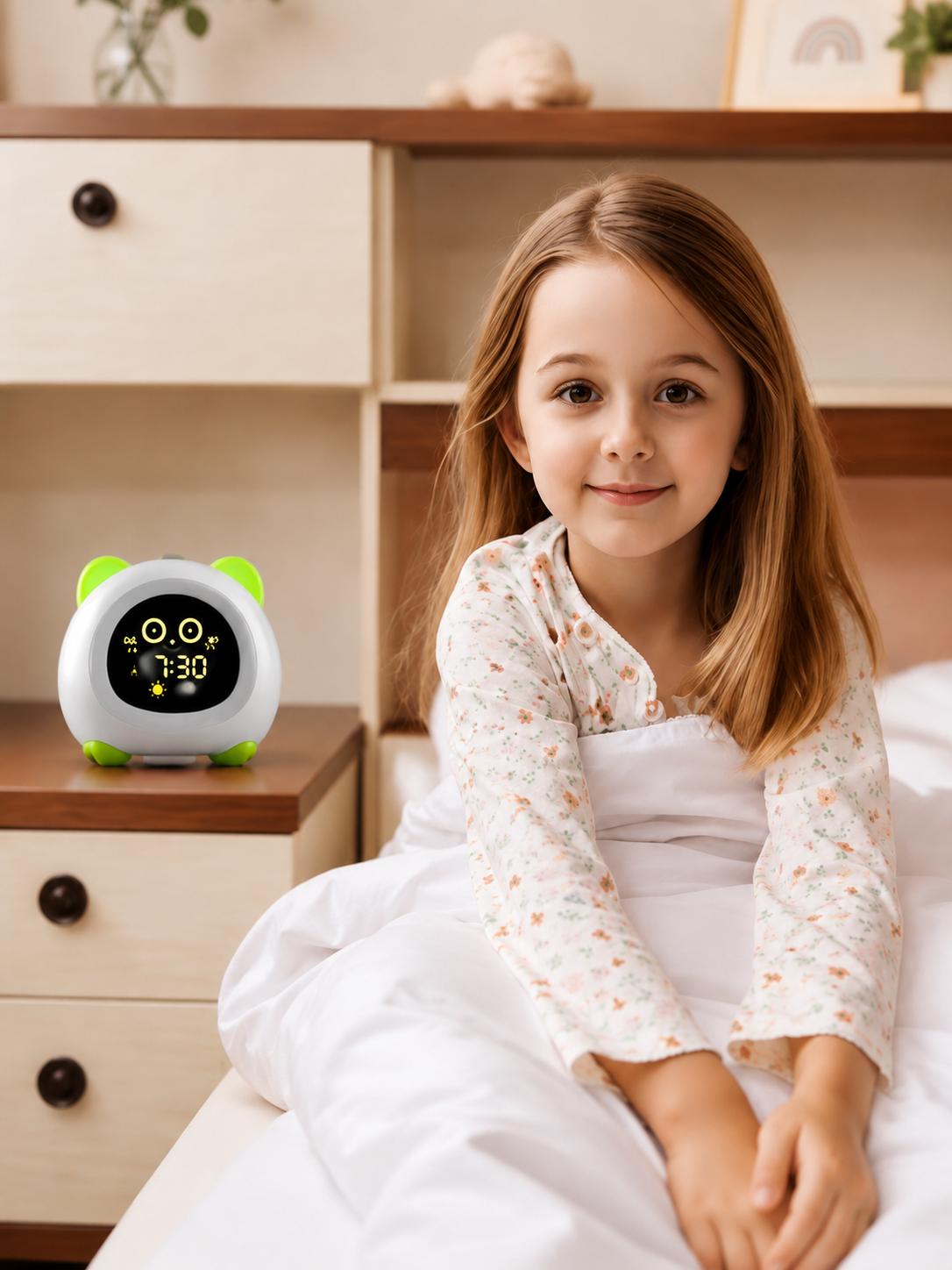Kids Sleep Training Alarm Clock