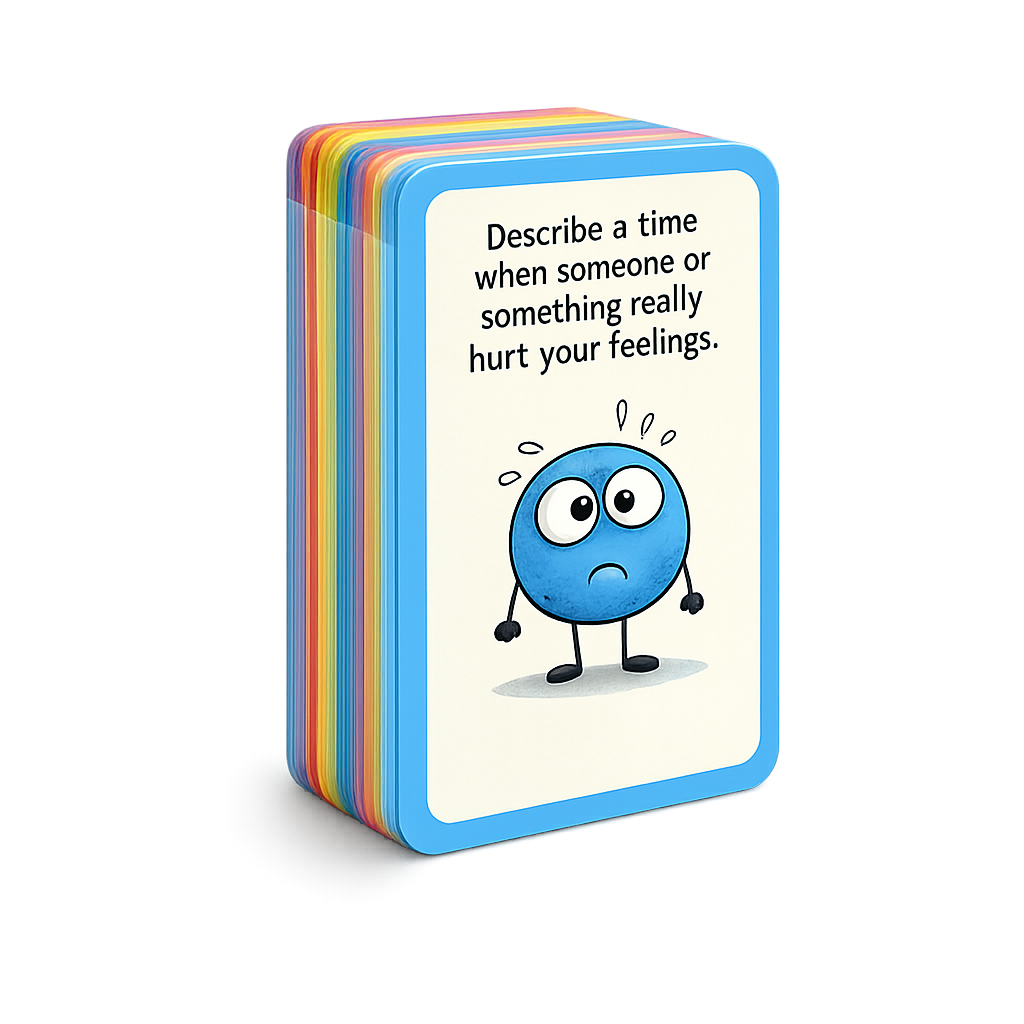 Emotion Cards collection