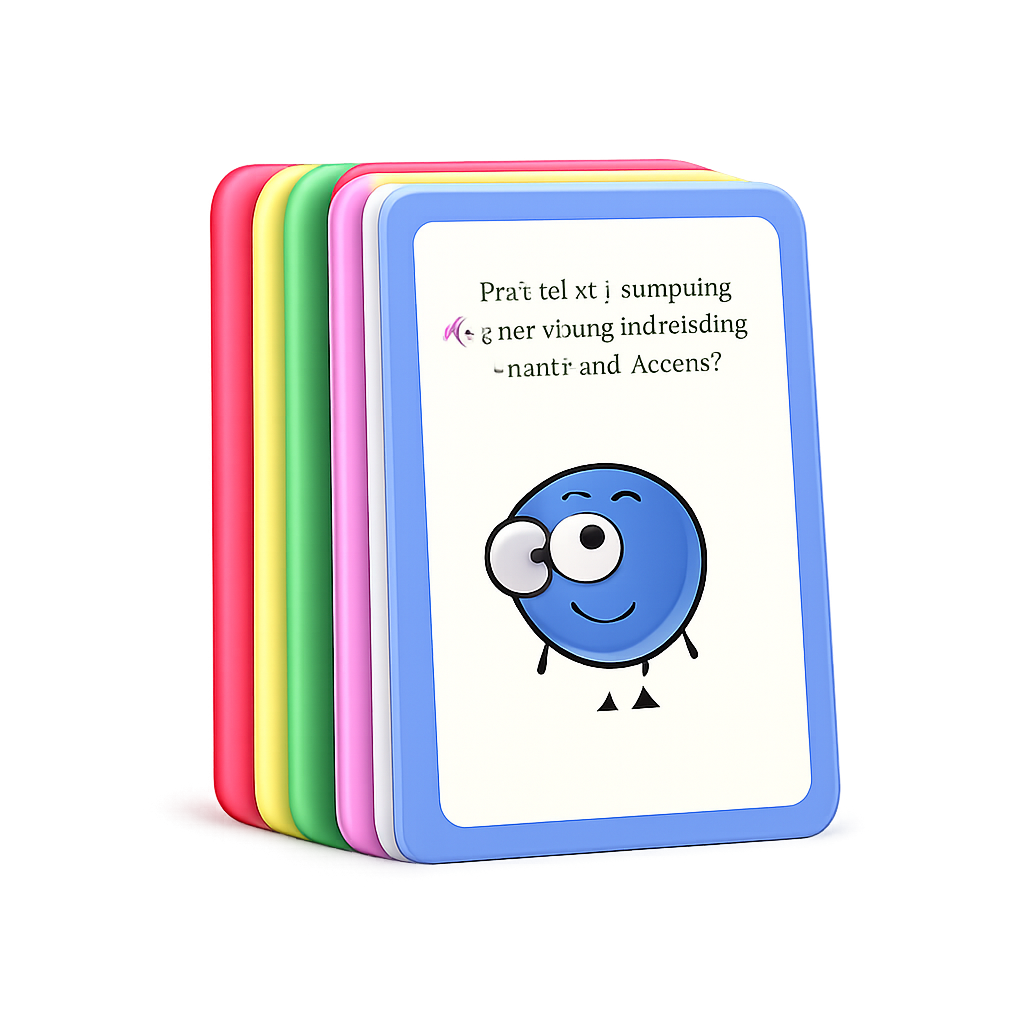 Emotion Cards collection
