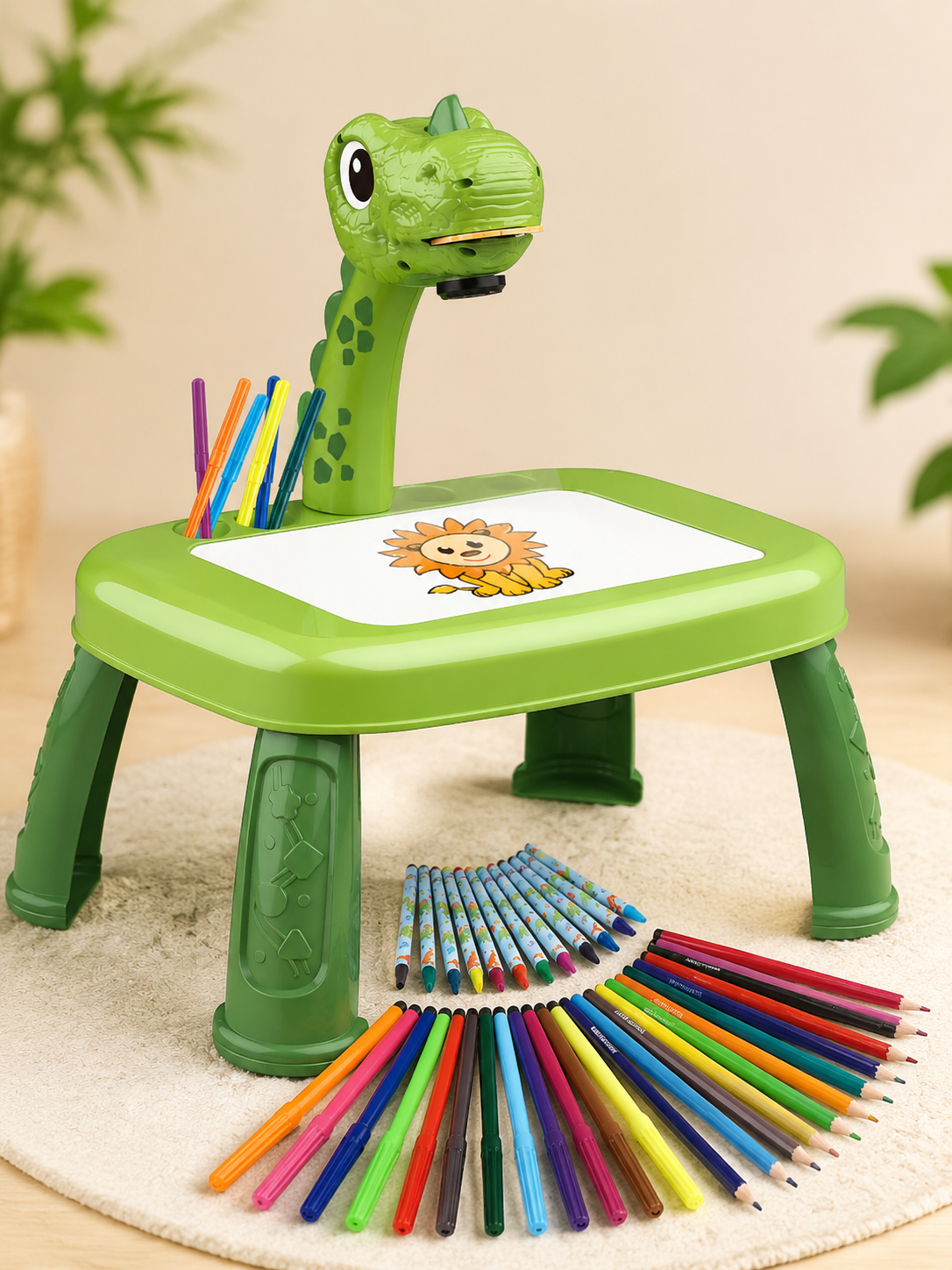 Kids Drawing Projector Art Activity Set
