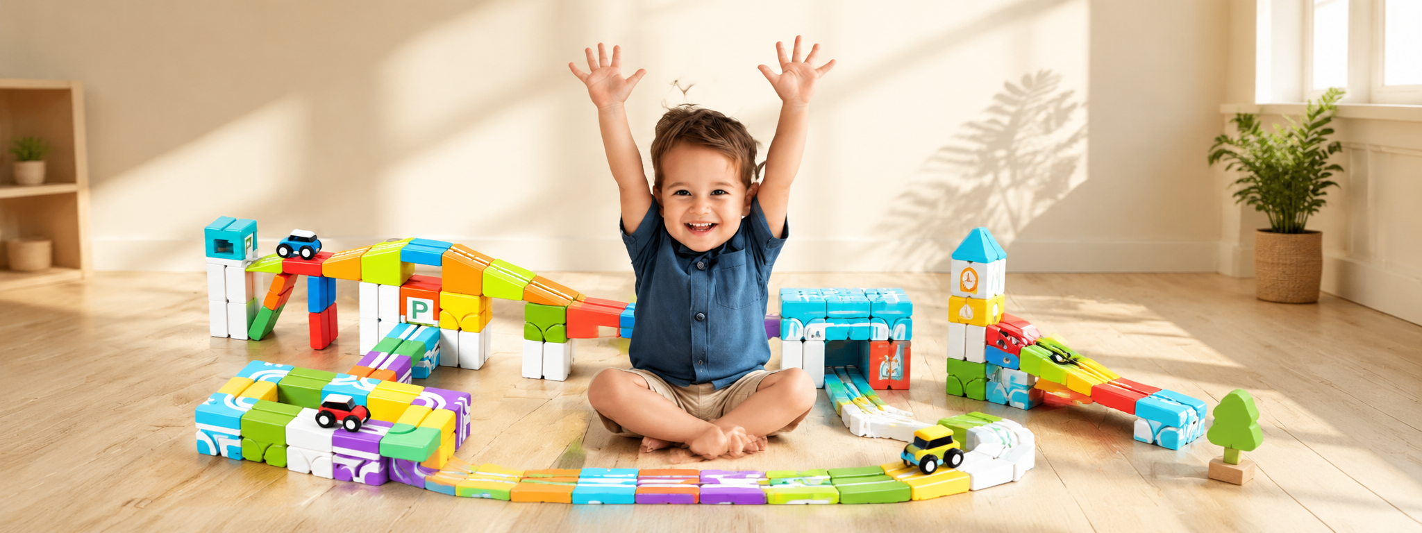 Building Blocks