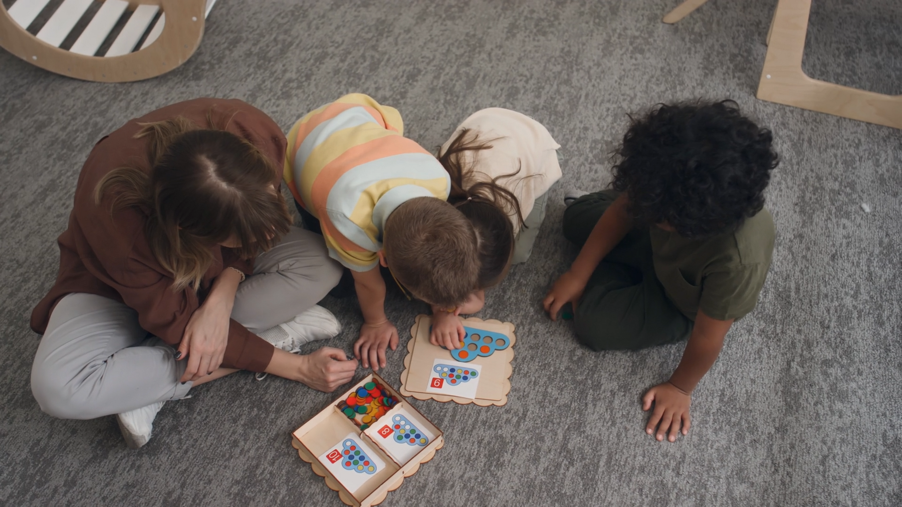 Curious Creators: How Simple Science and Art Activities Build Confident Learners