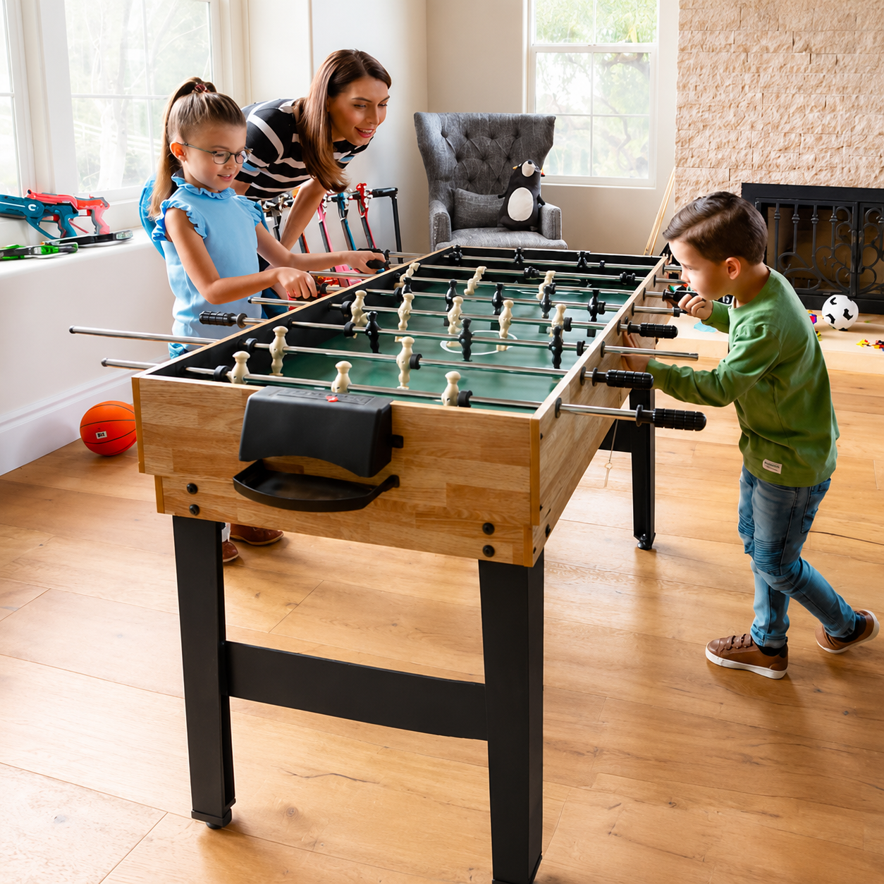 Play Together. Grow Together.