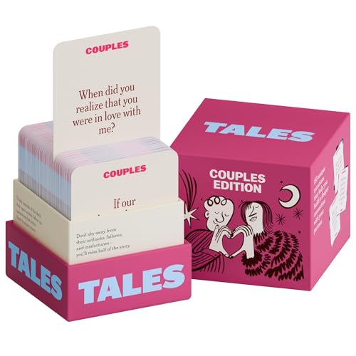 Life Story Conversation Cards for Family Game Nights
