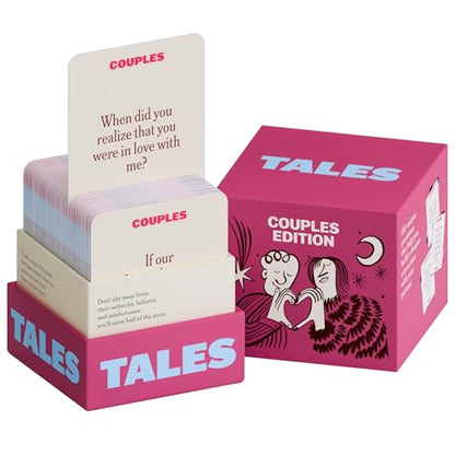 Life Story Conversation Cards for Family Game Nights