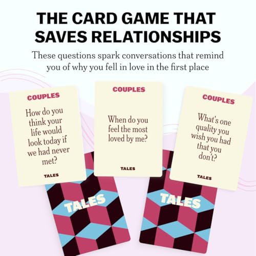 Life Story Conversation Cards for Family Game Nights