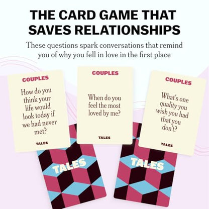 Life Story Conversation Cards for Family Game Nights