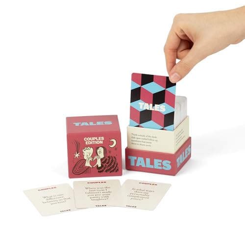 Life Story Conversation Cards for Family Game Nights