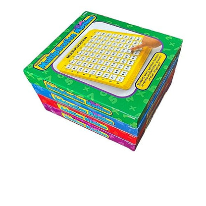 Self Teaching Math Learning Machines Set