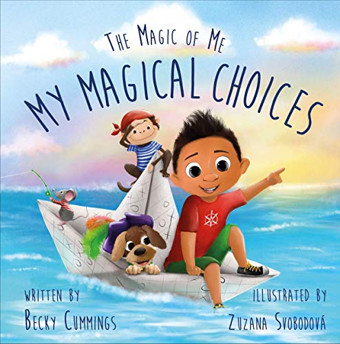 Social Emotional Learning Book for Kids