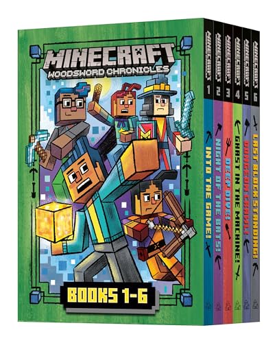 Adventure Chapter Book Series for Kids