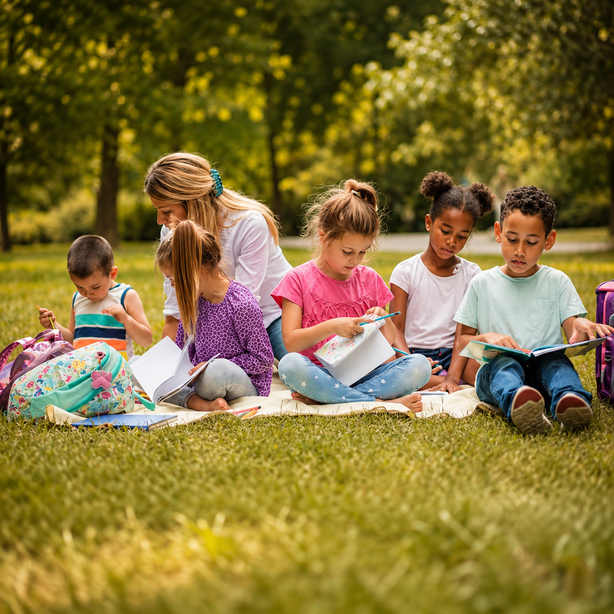 KidWise learning and family essentials