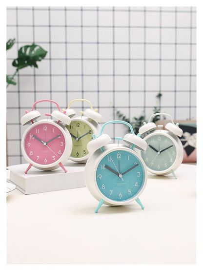 Kids Silent Bedside Alarm Clock