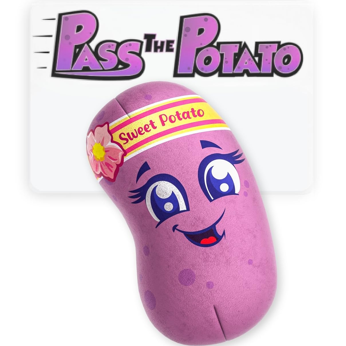 Pass The Potato Active Game Toy for Kids & Family