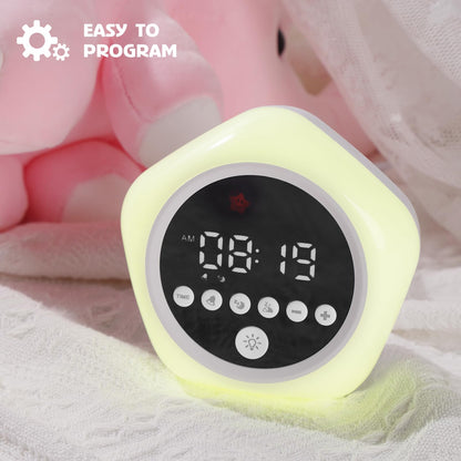 Kids Sleep Training Wake Clock