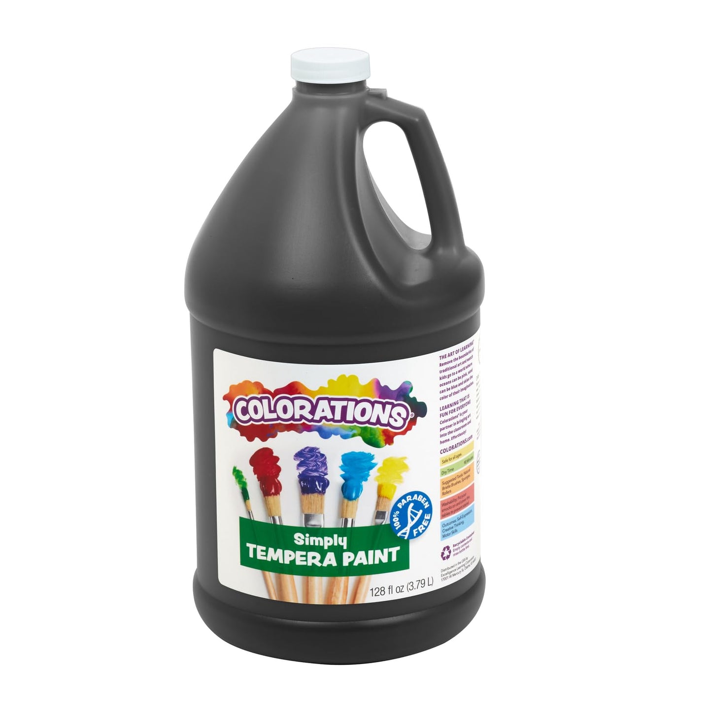 Colorations Gallon Tempera