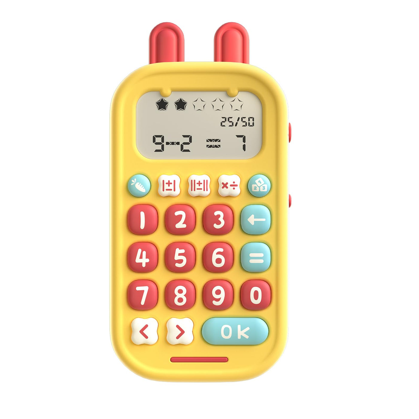 Math Learning Game Toy for Kids Ages 5-12