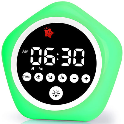 Kids Sleep Training Wake Clock