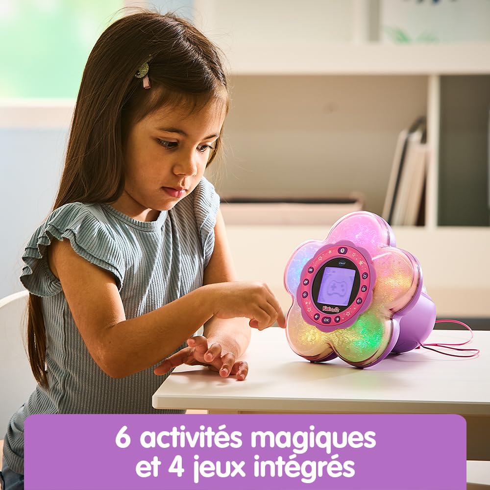 Kids Galaxy Light Alarm Clock with Projector