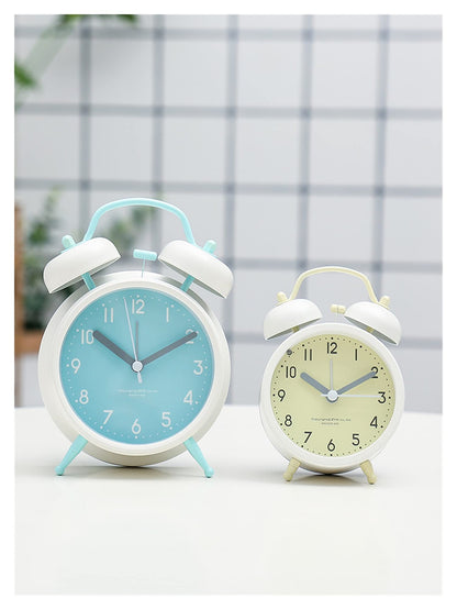 Kids Silent Bedside Alarm Clock