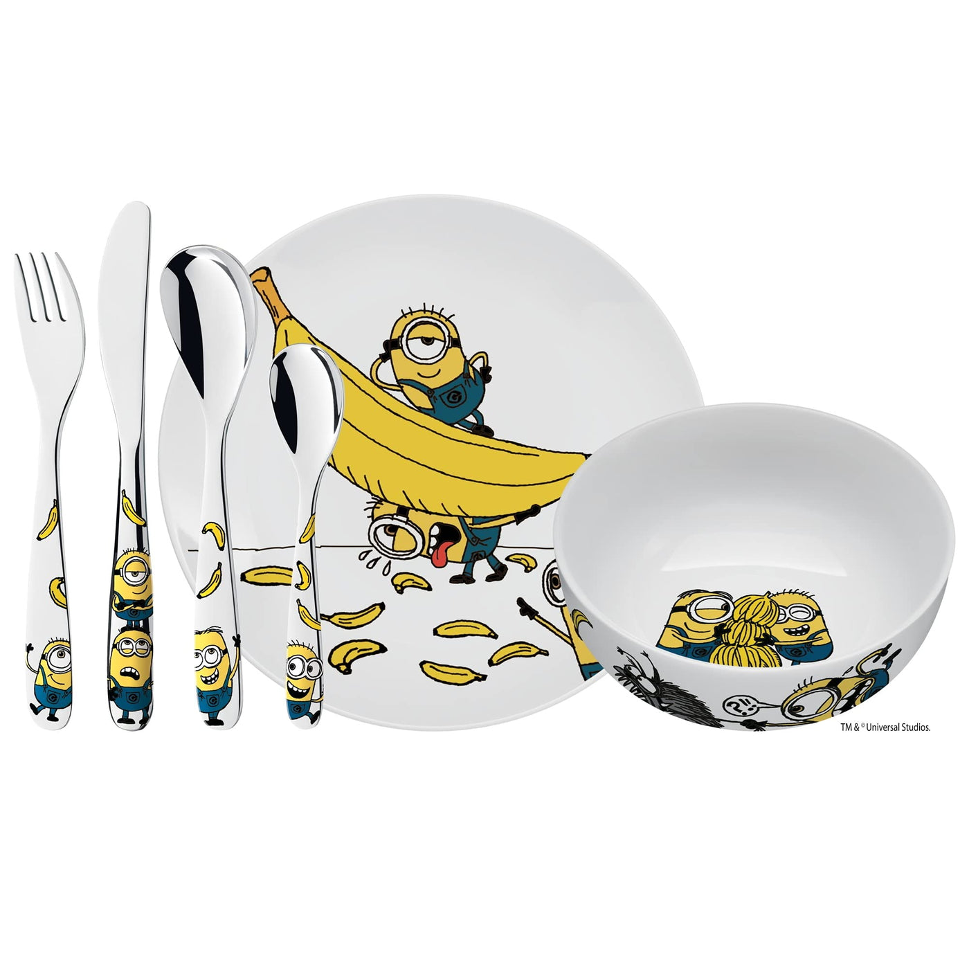 WMF Minions Children's Crockery