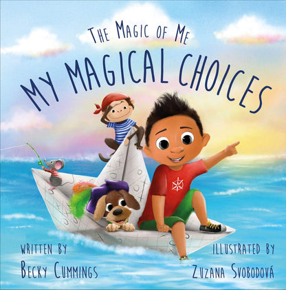 Social Emotional Learning Book for Kids