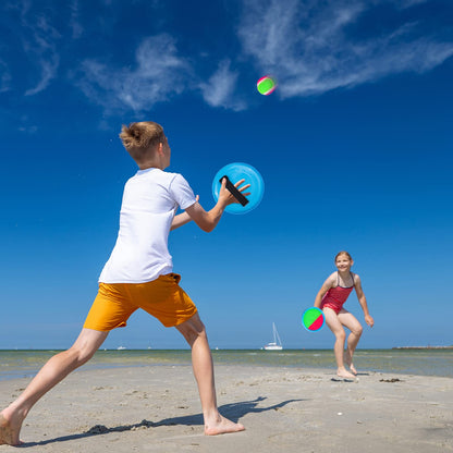 Toss and Catch Ball Game Outdoor Toy for Kids