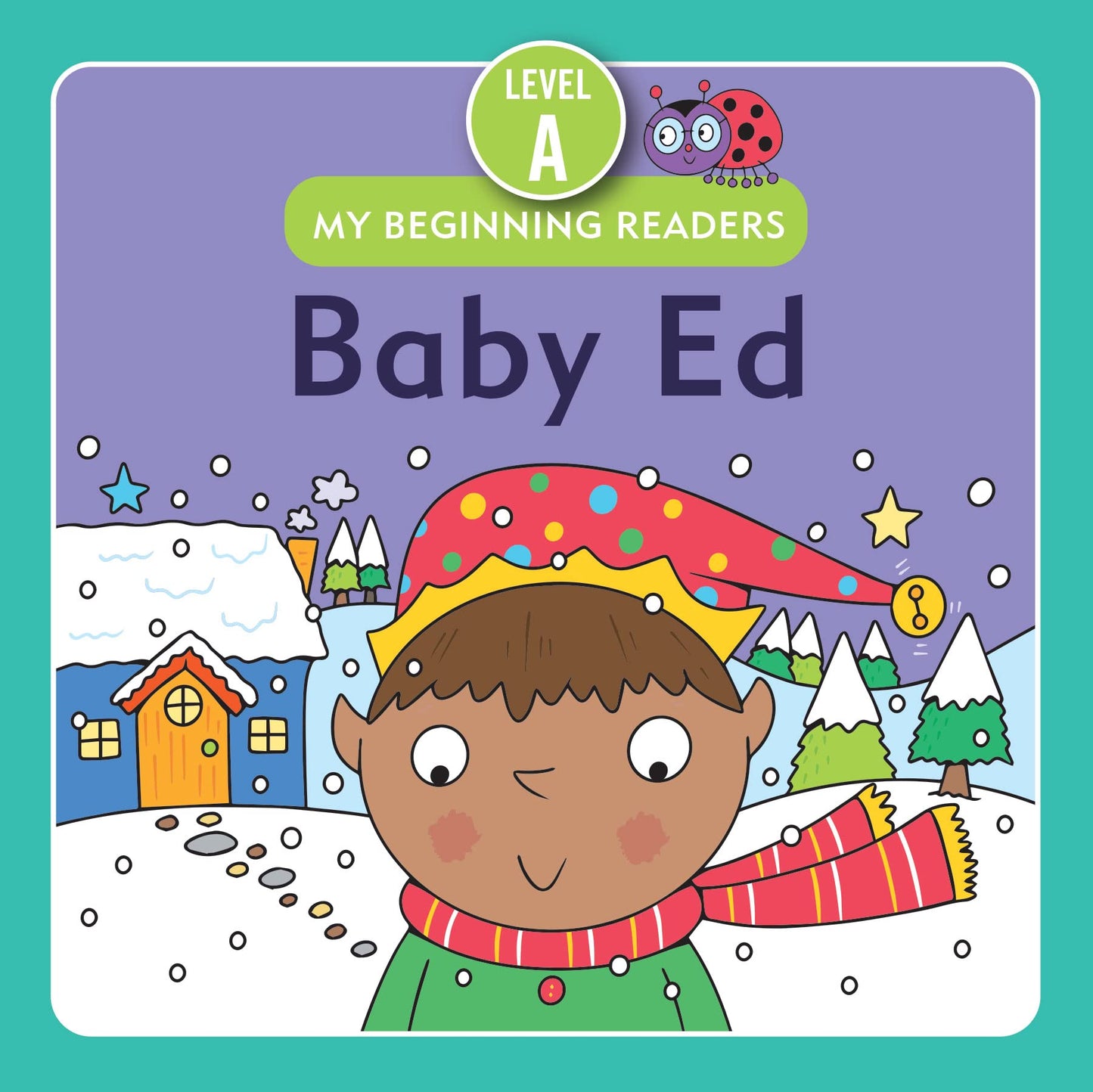 Beginning Readers Level A Book Set for Kids