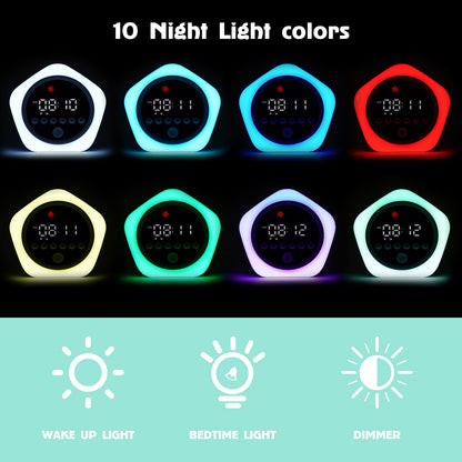 Kids Sleep Training Wake Clock