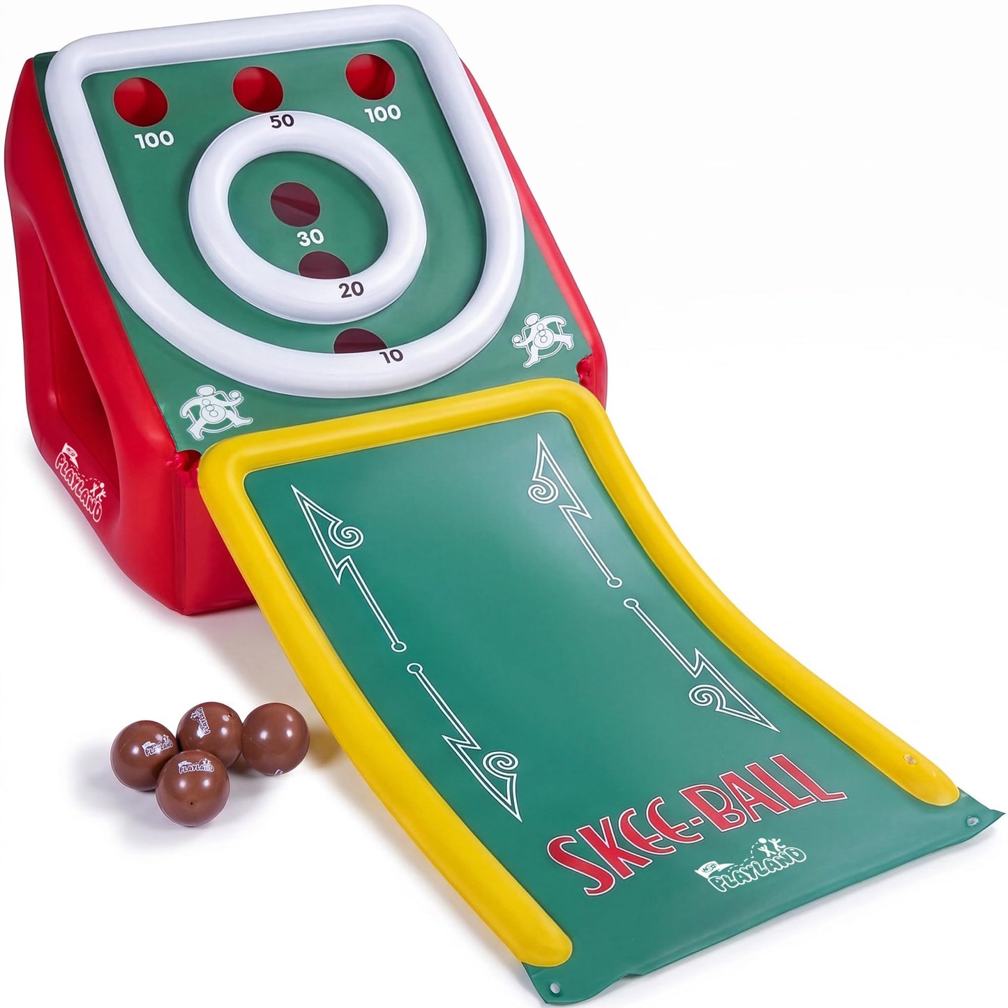 Inflatable Backyard Carnival Games for Kids & Family Fun