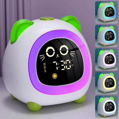 Kids Sleep Training Alarm Clock