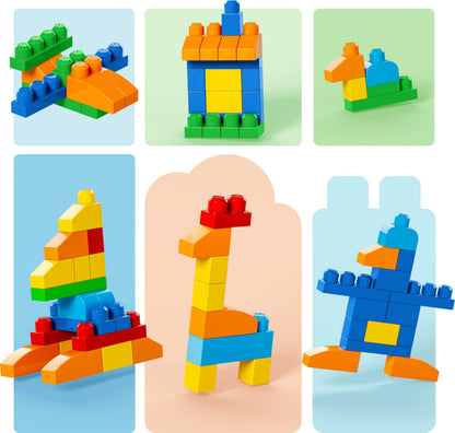 Large Building Blocks Creative Learning Toy