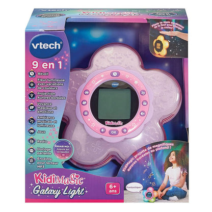 Kids Galaxy Light Alarm Clock with Projector