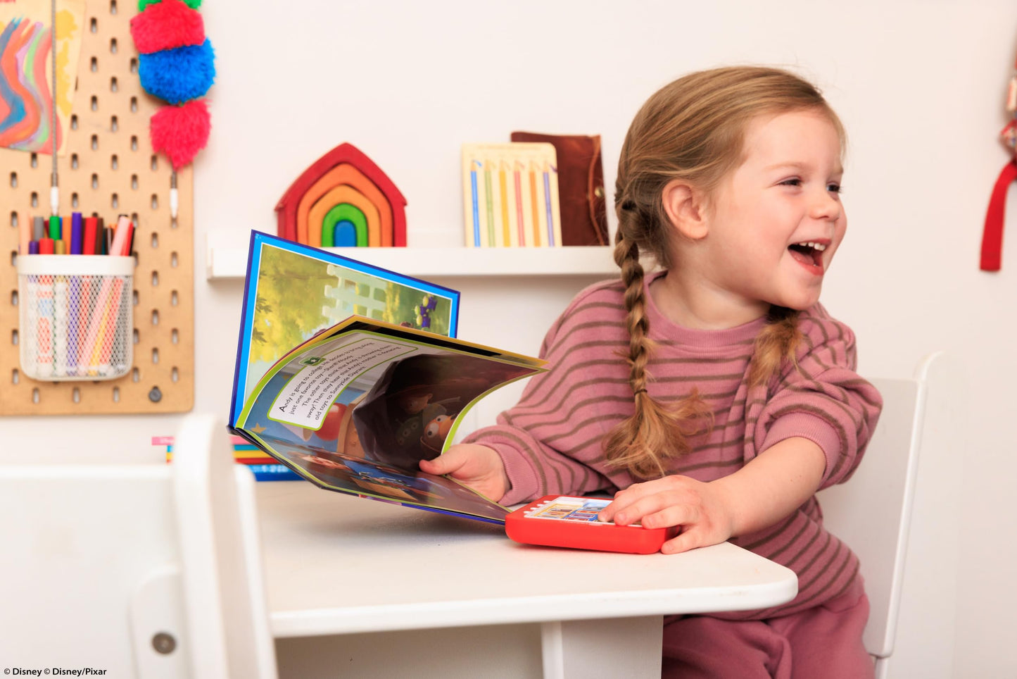 Electronic Reading Book Set for Kids
