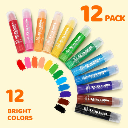 4 count paint sticks