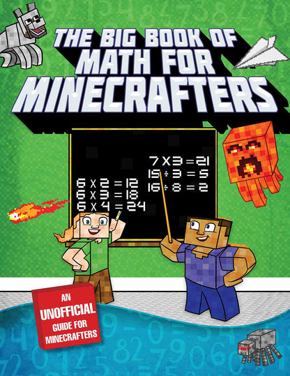Math Adventure Book Addition Multiplication