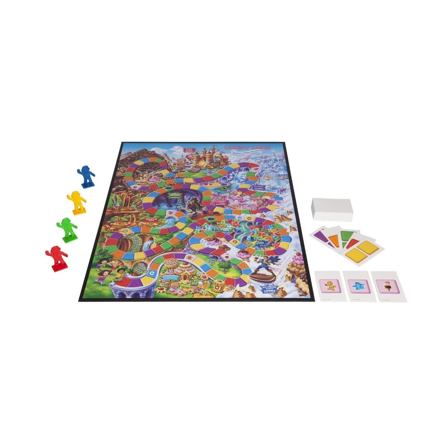 Candy Adventure Board Game for Kids Ages 3+