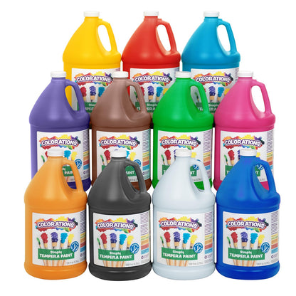 Colorations Gallon Tempera
