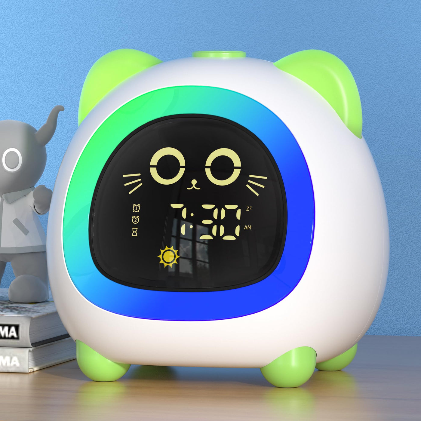 Kids Sleep Training Alarm Clock