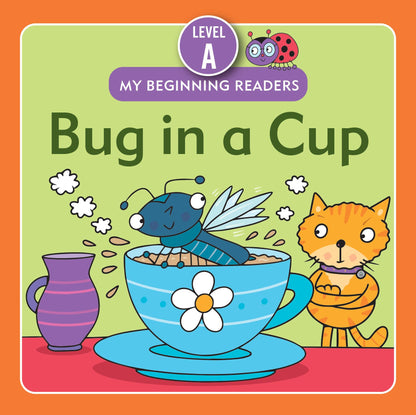 Beginning Readers Level A Book Set for Kids
