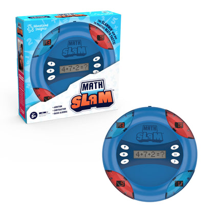Electronic Math Learning Game for Kids