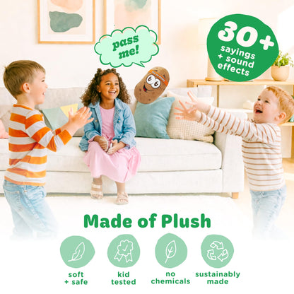 Pass The Potato Active Game Toy for Kids & Family