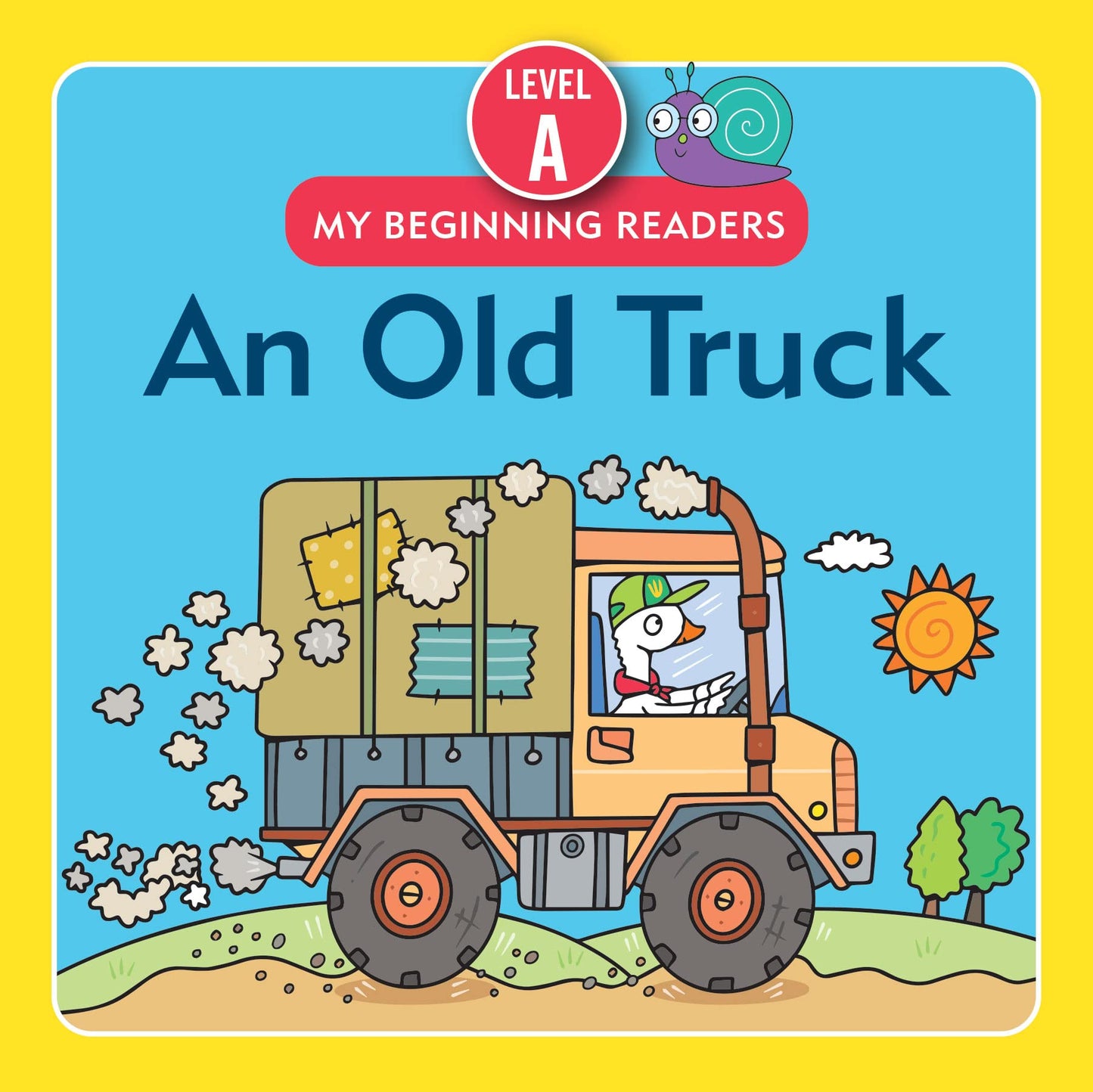 Beginning Readers Level A Book Set for Kids